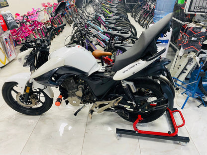 Universal Motosiklet Kaldırma Sehpası 360 Derece Döner - Kilitli