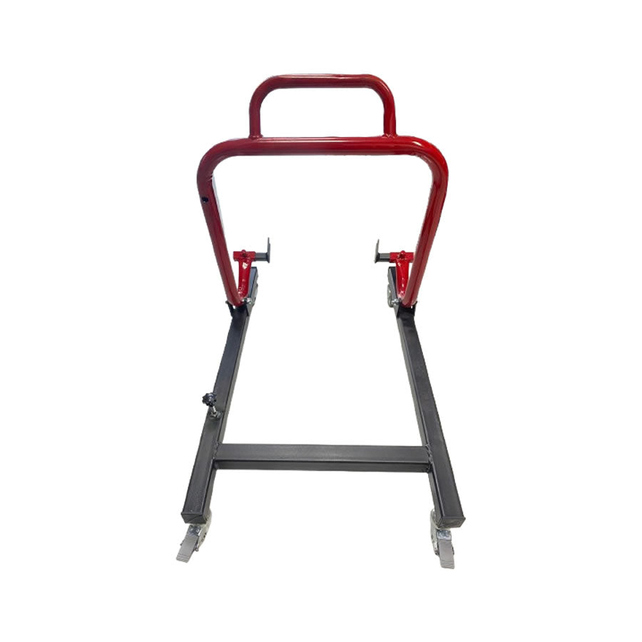 Universal Motosiklet Kaldırma Sehpası 360 Derece Döner - Kilitli