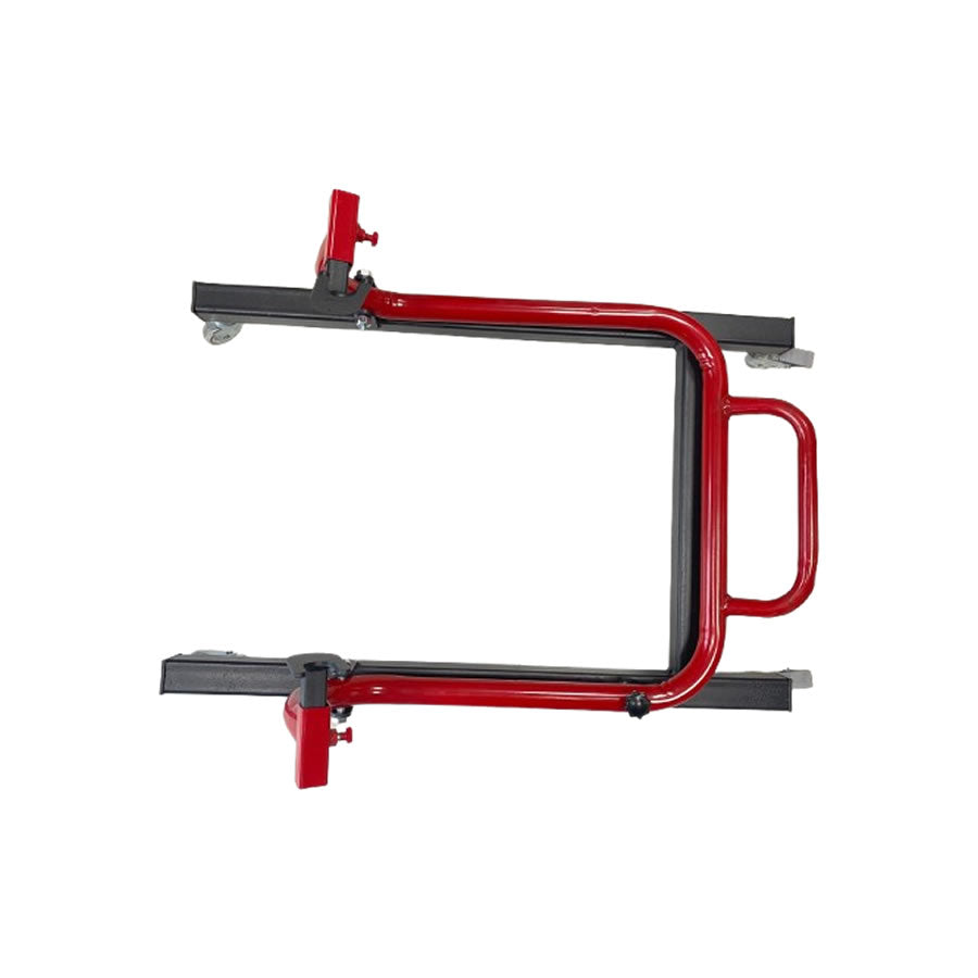 Universal Motosiklet Kaldırma Sehpası 360 Derece Döner - Kilitli