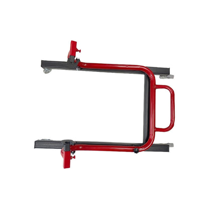 Universal Motosiklet Kaldırma Sehpası 360 Derece Döner - Kilitli