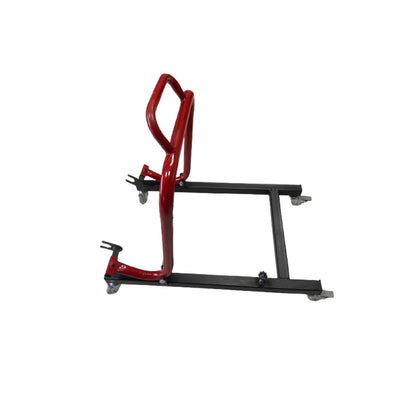 Universal Motosiklet Kaldırma Sehpası 360 Derece Döner - Kilitli